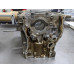 #BKR30 Engine Cylinder Block From 2013 Honda CR-V EX 2.4